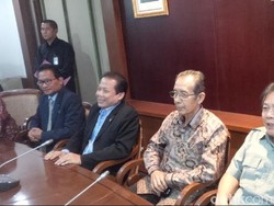 Soal Program Dapil, Taufik Kurniawan: Aspek Hukum Harus Kita Pegang