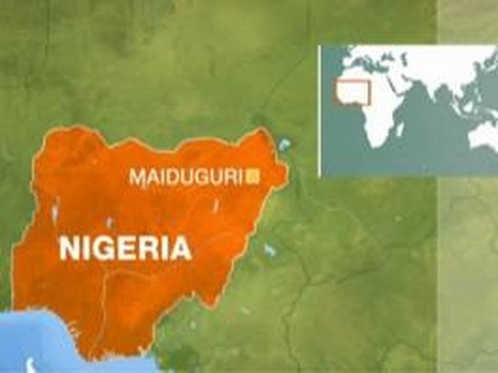 Diwarnai Baku Tembak, Tentara Nigeria Bebaskan 800 Sandera Boko Haram Diwarnai Baku Tembak, Tentara Nigeria Bebaskan 800 Sandera Boko Haram