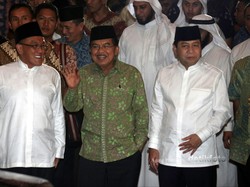 Malam Ini JK Undang KPU dan Ketum Parpol ke Rumahnya