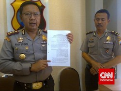 Gugatan Praperadilan Ditolak, Polisi Bawa Paksa Ketua DPC Partai Demokrat