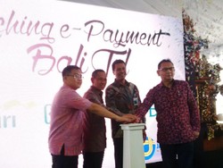 Tiga Bank BUMN Implementasikan e-Payment di Jalan Tol Bali Mandara