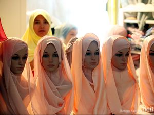 Taliban Penggal Kepala Manekin di Toko Busana, Dianggap Hina Islam