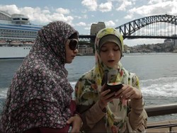 Hafiz dari Negeri Kanguru