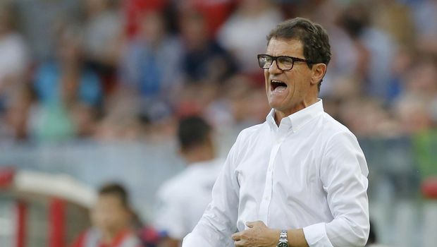 Capello sebut hanya ada tiga pesepakbola yang jenius.