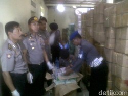 Polisi Sita Jutaan Petasan dari Rumah Kosong di Sleman