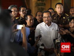 Jaksa Agung: Gubernur Gatot Janji Mau Diperiksa Tanggal 25 Agustus