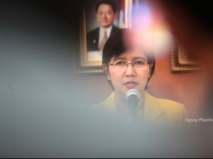 Likuiditas Ketat dan Bunga Tinggi Menanti Destry Damayanti Likuiditas Ketat dan Bunga Tinggi Menanti Destry Damayanti