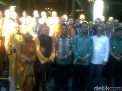 1.000 Wanita Buddhis dari Berbagai Negara Gelar Konferensi di Yogya