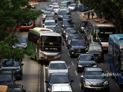 Pembuatan Jalan Layang Non Tol Semanggi Sudah Dibahas dengan KemenPU
