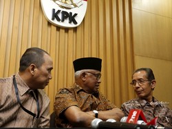 Diminta Pansel, KPK Telusuri Rekam Jejak Calon Pimpinan