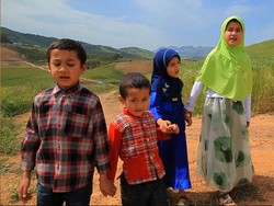 Soumaya dan Zigaz, Hafiz-hafiz Cilik dari Negeri Al Maghribi