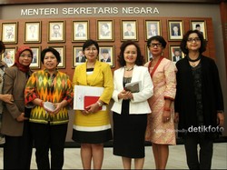 523 Orang Daftar Capim KPK, 43 Diantaranya Perempuan