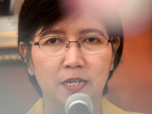 Nasib Destry Damayanti Jadi Calon DGS BI Ditentukan Hari Ini Nasib Destry Damayanti Jadi Calon DGS BI Ditentukan Hari Ini