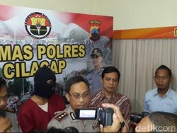 Pengedar Narkoba di Terminal Cilacap ini Tak Berkutik Disergap Polisi