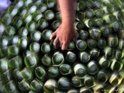Lemang, Makanan yang Diburu untuk Berbuka Puasa