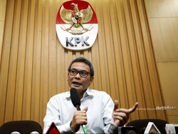 Soal Remisi Istimewa, KPK: Sebaiknya Remisi untuk Napi Korupsi Diperketat