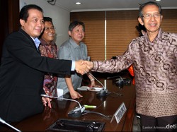 Menkum Yasonna Kirim Surat ke DPR Soal Revisi UU KPK, Apa Isinya?