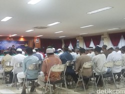Saat Para Napi Cipinang Berbuka dan Bertobat di Bulan Puasa