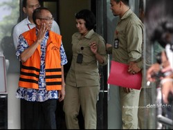 Kasus Jero Wacik, KPK Periksa Eks Wamenbudpar Sapta Nirwandar