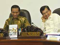 JK: Reshuffle Bukan Masalah Personal Tapi Soal Kinerja