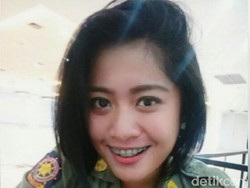 Niken Satpol Cantik Rela Batalkan Order Pentas Dangdut demi Tugas