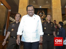 Bertemu JK, Jaksa Agung Bahas Capim KPK dari Kejaksaan