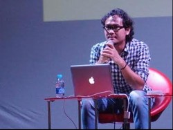 Ronny Gani Animator The Avengers dan Tantangan dari Presiden Jokowi