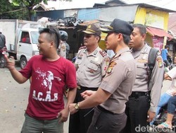 Cegah Tawuran, Polisi di Setiabudi Jaksel Wajib Sambangi 1 RT Tiap Hari