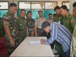 Sudah Berdamai, Ini Kronologi Bentrokan di Perbatasan Mesuji-Tuba