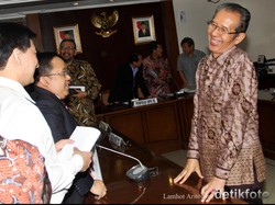 KPK Undang Beberapa Ahli Rumuskan Renstra untuk Pimpinan Jilid 4