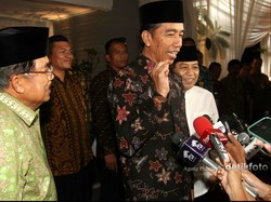 Survei Populi: Masyarakat Lebih Puas Kinerja Jokowi daripada Kabinet Kerja