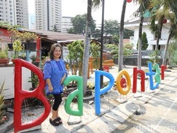 Cara Beiby Ajarkan Bicara Sopan ke Anak Jalanan