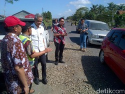 Ini Pesan Gubernur Ganjar untuk Pemudik yang Masuk ke Jawa Tengah