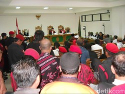 Mantan Bupati Bantul Jadi Saksi Korupsi Dana Persiba