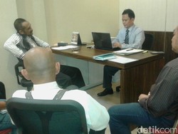 Diperiksa Bareskrim, Samad: Pemeriksaannya Sangat Profesional, Luar Biasa