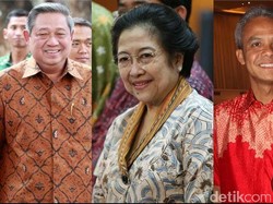 Ketika Tokoh Bangsa Tolak Dana Aspirasi, dari SBY, Mega hingga Ahok