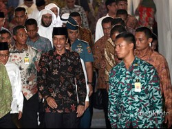 Jokowi Bertemu Masyarakat Adat, Bahas Permasalahan Adat Hingga Konflik Agraria