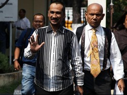 Jaksa Agung Deponeering Kasus BW dan Samad