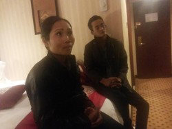 Orang Tua Kandung Engeline Berharap Pembunuh Anaknya Dihukum Berat