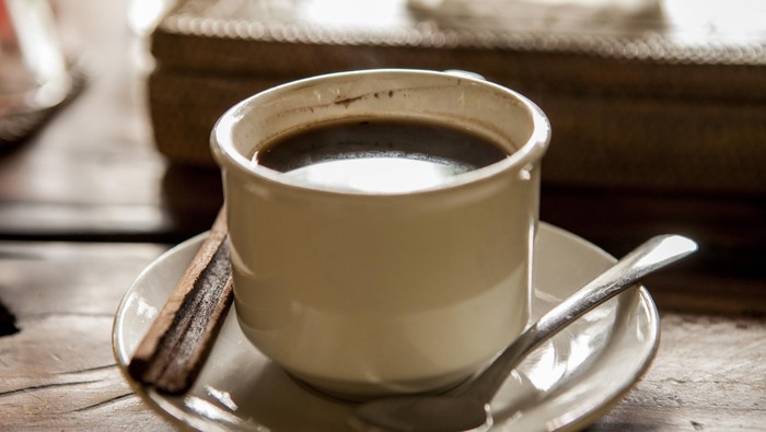 [SALAH] Bayi Diberi Minum Kopi Untuk Cegah Kejang