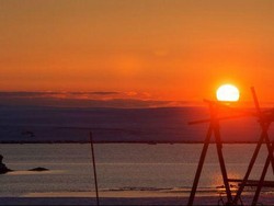 Malam di Norwegia Hanya Sekitar 4 Jam, Bagaimana Puasanya?