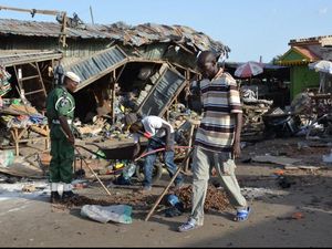 Boko Haram Diduga Dalangi Ledakan di Kantor Polisi Nigeria