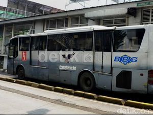 Dishub Ingin DP Rp 110 M Pengadaan Bus TransJ Era Jokowi-Ahok Kembali
