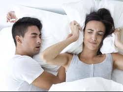 Waspadai Ngorok, Bisa Jadi Itu Obstructive Sleep Apnea
