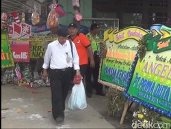 Inafis Kembali ke Rumah Jl Sedap Malam, Khusus Periksa Kamar Margriet