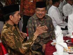 Jokowi Diminta Abaikan Permintaan Nyeleneh PDIP Minta Tambah 5 Menteri