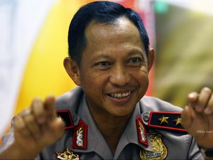 Kapolri: Suhu Politik Turun, Terorisme Masih Jadi Potensi Gangguan Kapolri: Suhu Politik Turun, Terorisme Masih Jadi Potensi Gangguan