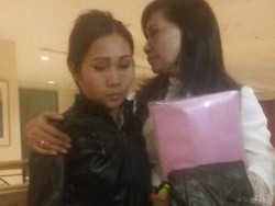 Ini Curhat Ibu Kandung Engeline: Kalau Tidak Kuat Merawat, Kembalikan Saja