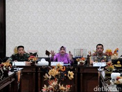Optimalkan Penanganan Bencana, Risma Bentuk Posko Bencana