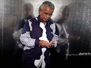 Maju Lagi Jadi Ketum PSSI, Djohar Ingin Lanjutkan Tugasnya yang Belum Selesai